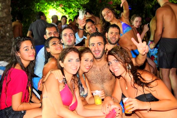 Foam Party Wet Night Part 2